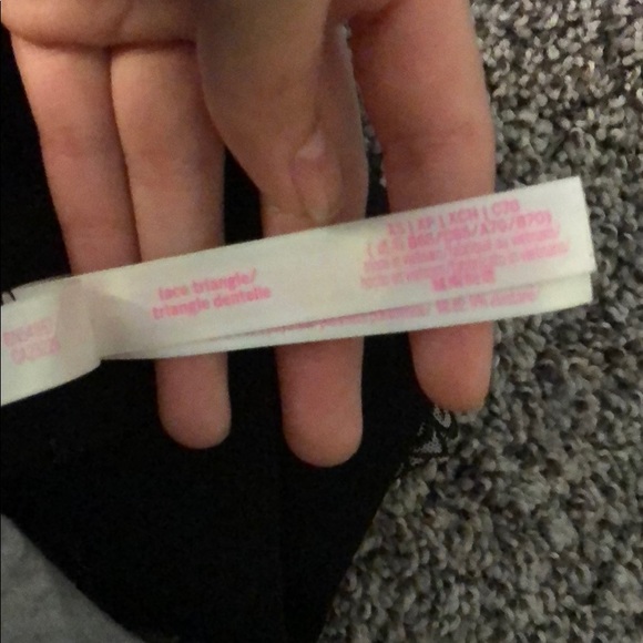 Pink by Victoria secret bralette - Picture 4 of 4